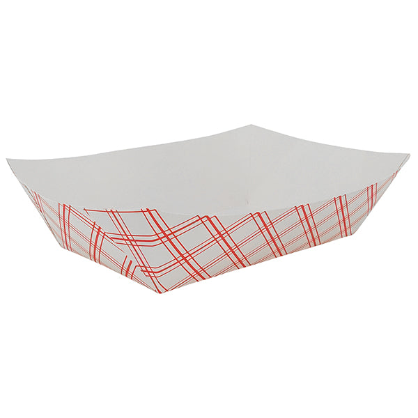 Jorgensen Labs J0974C Food Tray Bowls Lg