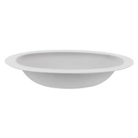 Jorgensen Labs 4oz Small Disposable Pulp Water Bowl