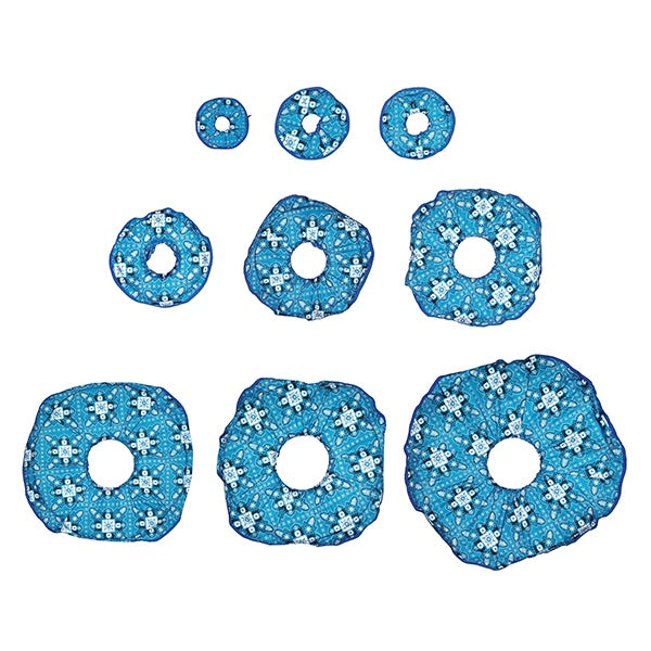 Jorgensen Labs J1003S Soft-E-Collar Set of All of 9