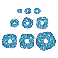 Jorgensen Labs Soft E-Collar Set of 9 Professional Recovery Collars