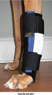 Jorgensen Labs Carpo Splint Kit Large Left