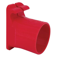 Jorgensen Labs Improved Cage Connector for Veterinary Oxygen Therapy