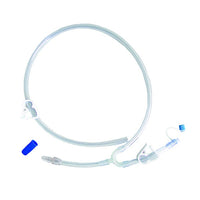 Jorgensen Labs Uterine Y Lavage with Spike and Tubing