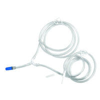 Jorgensen Labs Equine X-Long Uterine Y-Lavage Administration Kit – High-Volume Fluid Infusion and Collection System