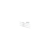 Jorgensen Labs Double-Ended Disposable Ear Curettes - Set of 3
