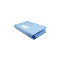 Jorgensen Labs Act Drape 53" x 75" Sterile Surgical Drape with Adhesive Aperture
