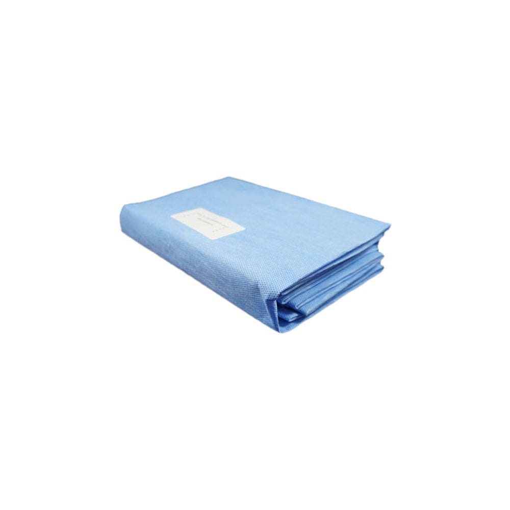 Jorgensen Labs Act Drape 53" x 75" Sterile Surgical Drape with Adhesive Aperture
