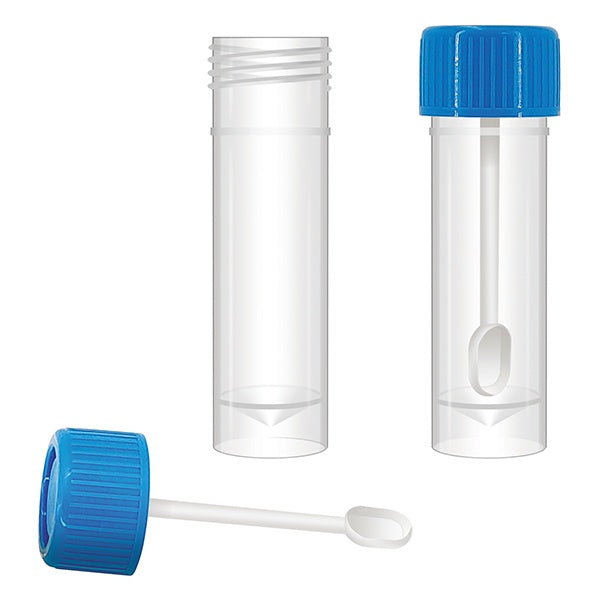 Jorgensen Labs J1069 Fecal Specimen Container