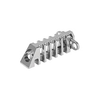 Jorgensen Labs Stainless Steel Cage 6" x 22" for Veterinary and Clinical Use