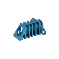 Jorgensen Labs Titanium Surgical Cage 9 x 19mm