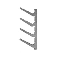 Jorgensen Labs Titanium 4-Prong Fork - Precision Surgical Retraction Tool