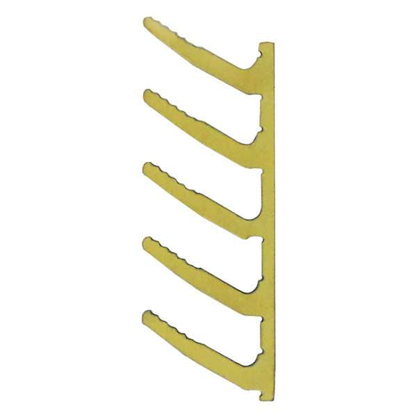 Jorgensen Labs J1072PCT 5-Prong Titanium TTA Fork