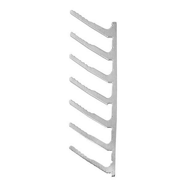 Jorgensen Labs J1072PE 7-Prong TTA Fork