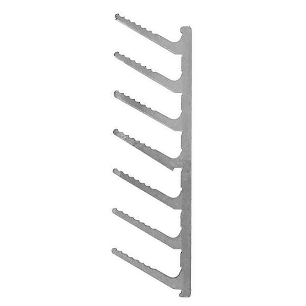 Jorgensen Labs J1072PET Fjork 7-Prong Titanium