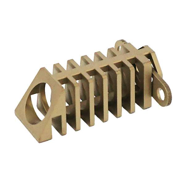 Jorgensen Labs TTA Cages – Titanium