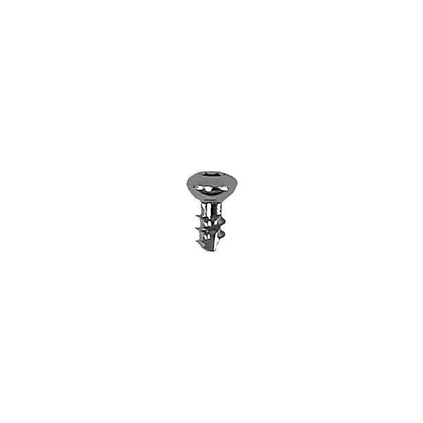 Jorgensen Labs J1073AA and J1073BB 2.4mm Cortical Self-Tapping Screws 6mm and 8mm