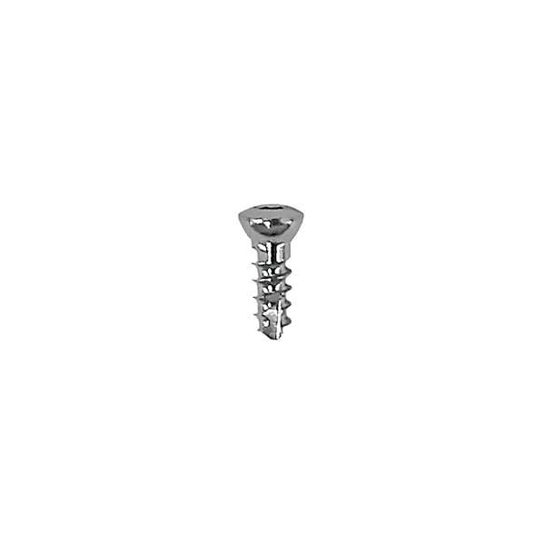 Jorgensen Labs J1073AA and J1073BB 2.4mm Cortical Self-Tapping Screws 6mm and 8mm