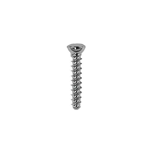 Jorgensen Labs 2.4mm Cortical Self-Tapping Screws – Stainless