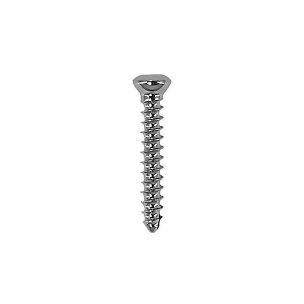 Jorgensen Labs 2.4mm Cortical Self-Tapping Screws – Stainless