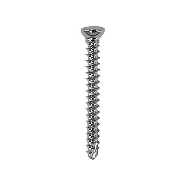Jorgensen Labs 2.4mm Cortical Self-Tapping Screws – Stainless
