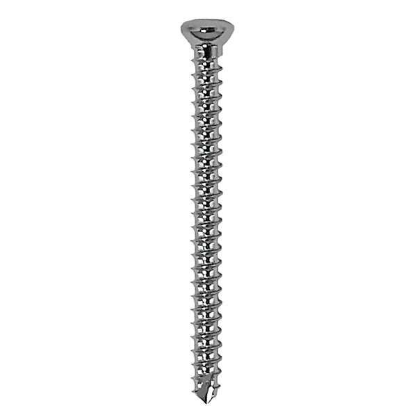 Jorgensen Labs 2.4mm Cortical Self-Tapping Screws – Stainless