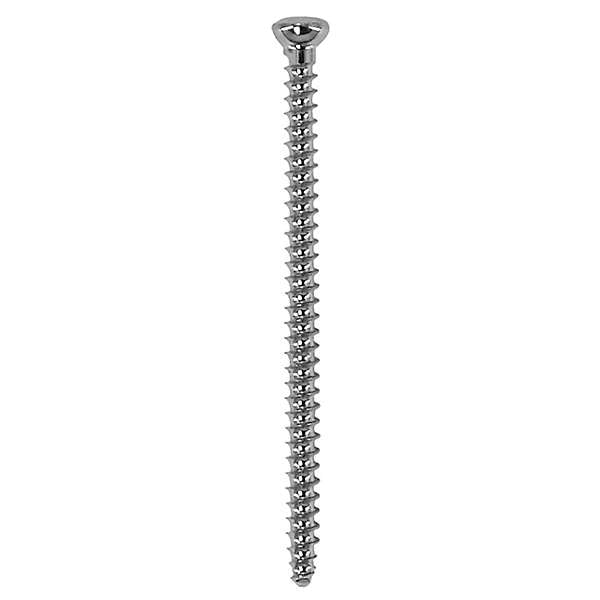 Jorgensen Labs 2.4mm Cortical Self-Tapping Screws – Stainless