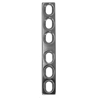 Jorgensen Labs Compression Plate 6 Hole - Veterinary Orthopedic Bone Fixation