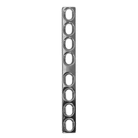 Jorgensen Labs 8-Hole Compression Plate for Veterinary Orthopedic Surgery