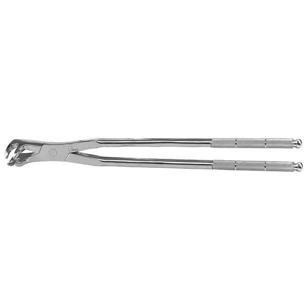 Jorgensen Labs J1093 4 Root Equine Dental Extraction Forceps 21 Inch