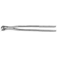 Jorgensen Labs 4 Root Equine Dental Extraction Forceps