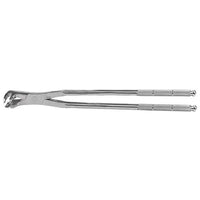 Jorgensen Labs HDE Molar Forceps | 4 Root and 3 Root Equine Extraction Forceps