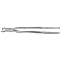 Jorgensen Labs HDE Molar Forceps | 4 Root and 3 Root Equine Extraction Forceps