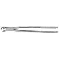 Jorgensen Labs HDE Molar Forceps | 4 Root and 3 Root Equine Extraction Forceps