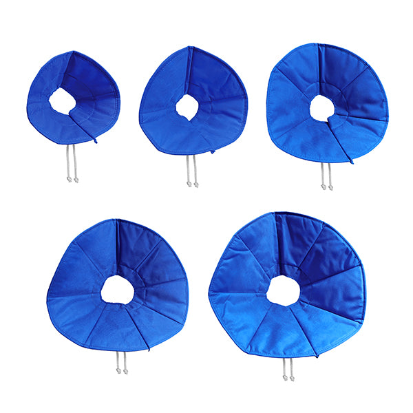 Jorgensen Labs J1095S Flexy E-Collar Set of 5