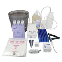 Jorgensen Labs Small Animal Fecal Assay Kit for Veterinary Diagnostics