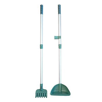 Jorgensen Labs Pooper Scooper Set - Professional Veterinary Waste Management