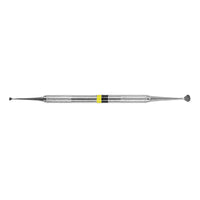 Jorgensen Labs Molt Double-Ended Dental Elevator for Veterinary Surgery