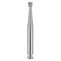 Jorgensen Labs Carbide Inverted Cone .018 Head for Precision Dental Excavation