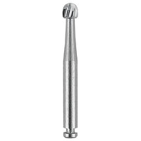 Jorgensen Labs Carbide Round Burr .027 Head for Veterinary Dental Procedures