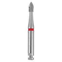 Jorgensen Labs Carbide Flame Tip Burr