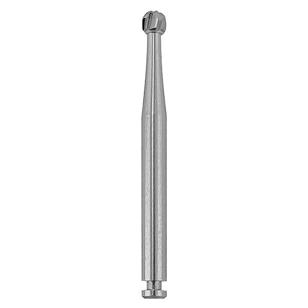 Jorgensen Labs J1180D17 Dental Burr Round SX L .023 Latch 5pk