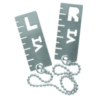 Jorgensen Labs X-Ray Markers with Graduations