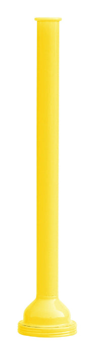 Justrite J1200BEIGE Replacement Metal Tube Fits Butt Can 1200 Series Smoking Receptacles Accessories