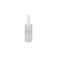 Jorgensen Labs Boston Round Dispensing Bottle with Yorker Caps, 0.5oz (100 Pack)