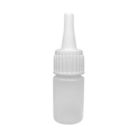 Jorgensen Labs J1204FB Boston Round Bottles w/ Yorker Caps, 8 oz (236ml), 100/pk J1204HB – 16 oz (472ml), 100/pk