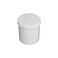 Jorgensen Labs 16oz Ointment Jar - Professional Grade Medical Storage