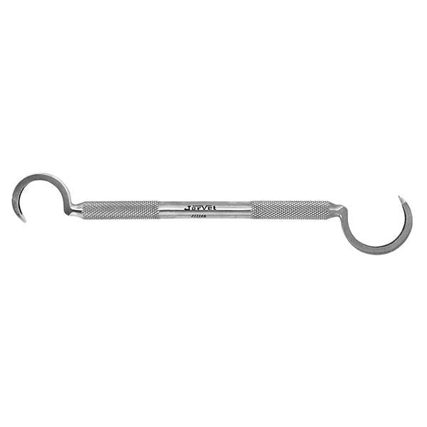 Jorgensen Labs J1214B Strong Cerclage Wire Passer Medium