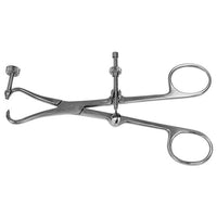 Jorgensen Labs Plate Holding Guide Forceps