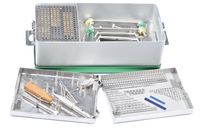 Jorgensen Labs J1219A 2.7/3.5 Cortical Bone Plating Kit