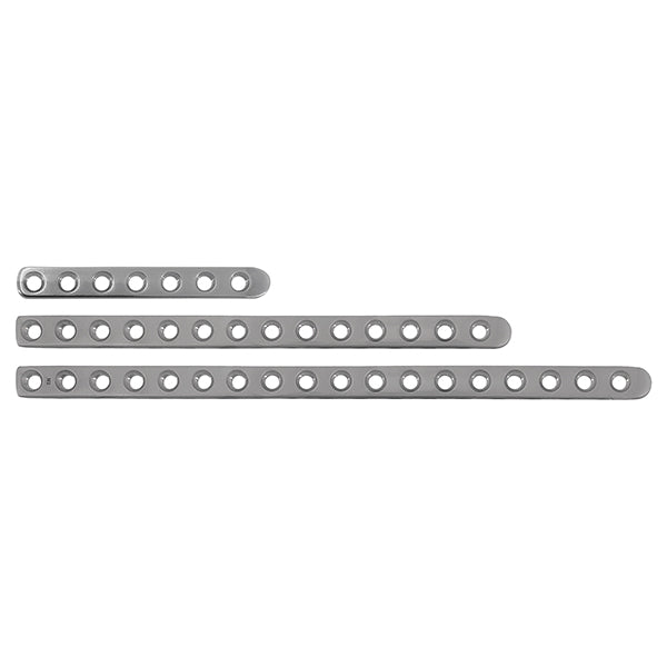 Jorgensen Labs 2.4mm Locking Hole Plates